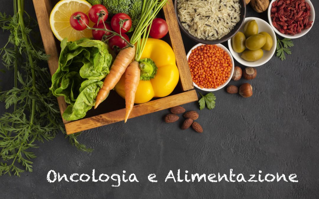 alimentazione e oncologia