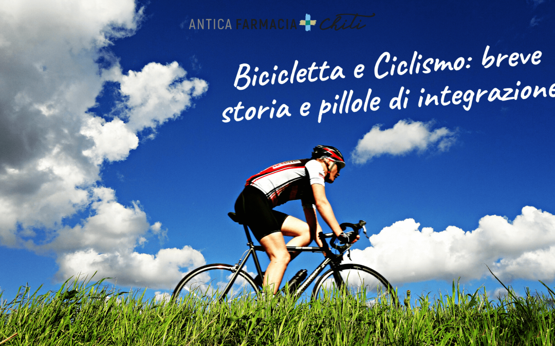 Bicicletta-ciclismo
