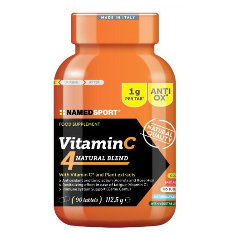 vitamina c per rinforzare le difese immunitarie