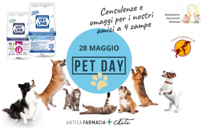 Pet Day – 28 maggio 2021 – Pistoia