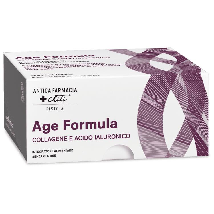 age formula comp